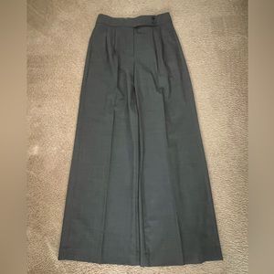 NWT J. Crew High Rise Wide Leg